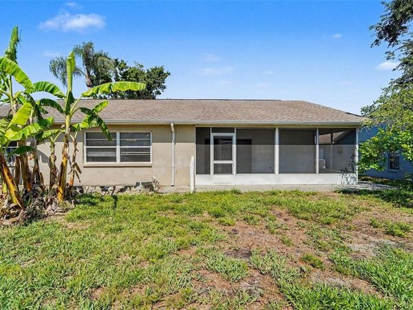 7336 ASHMORE DRIVE , NEW PORT RICHEY, FL 34653