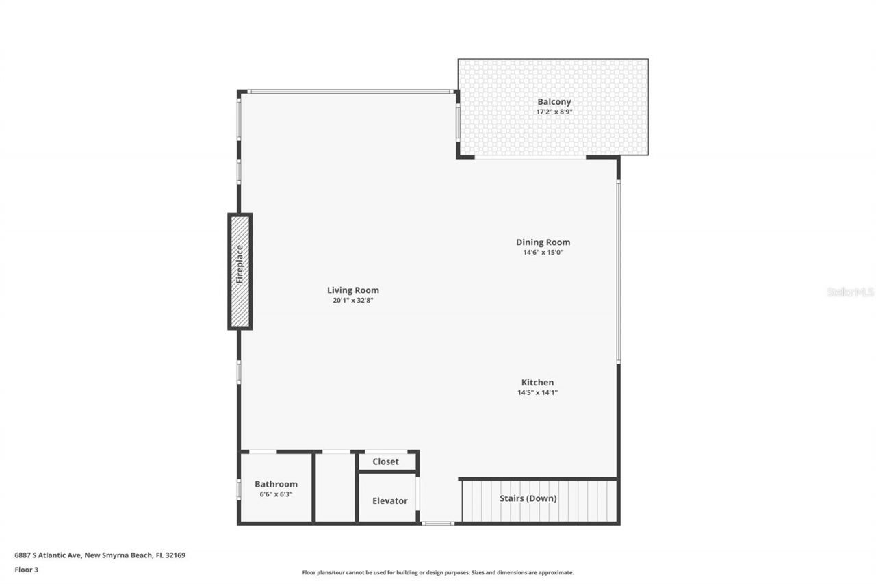6887 S Atlantic Avenue, New Smyrna Beach, FL 32169 Photo