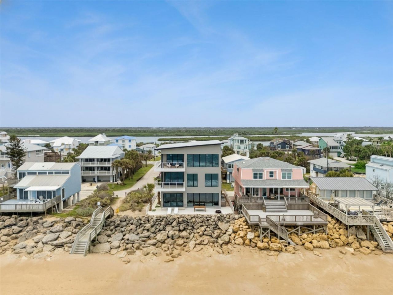 6887 S Atlantic Avenue, New Smyrna Beach, FL 32169 Photo
