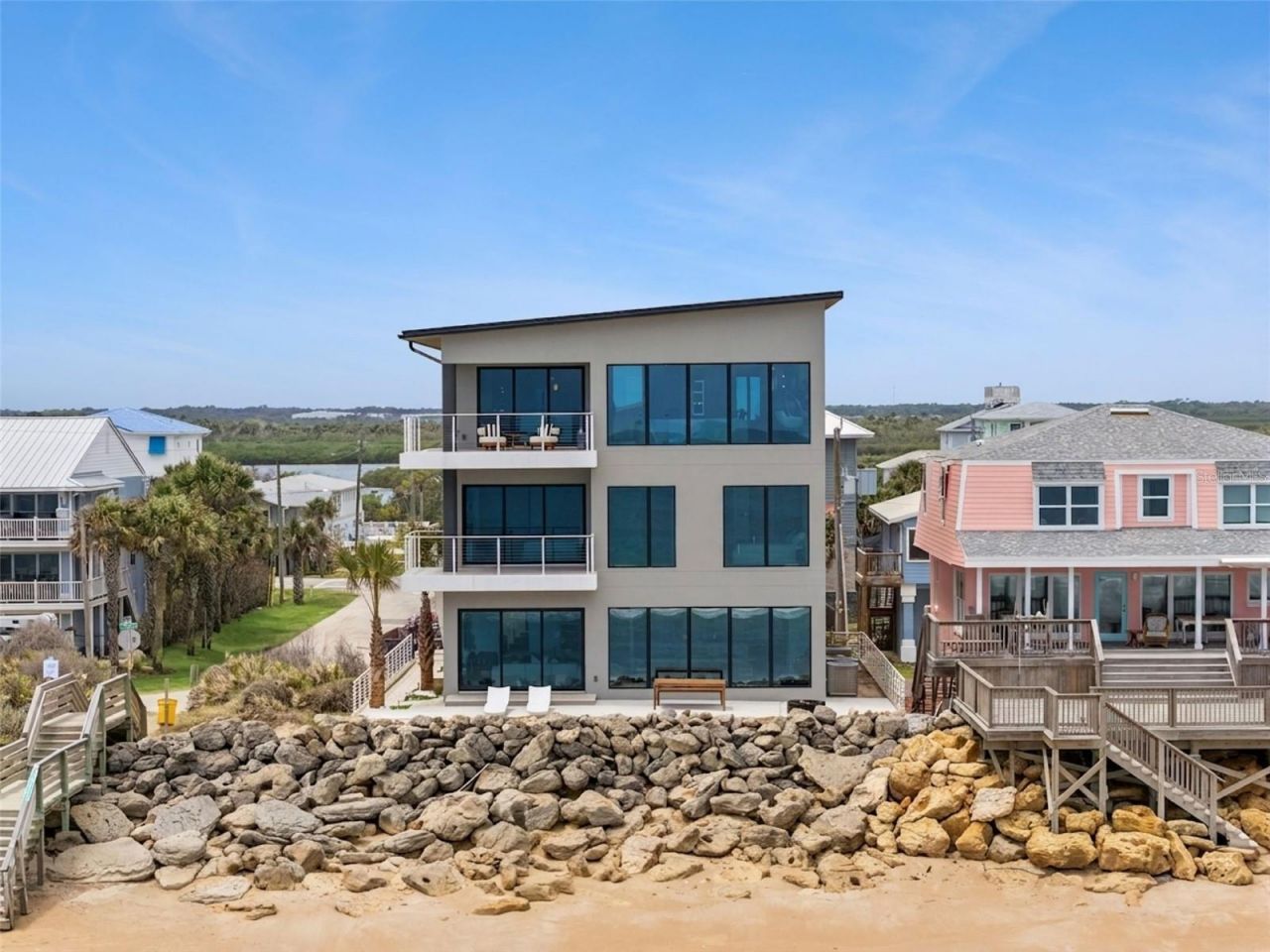 6887 S Atlantic Avenue, New Smyrna Beach, FL 32169 Photo