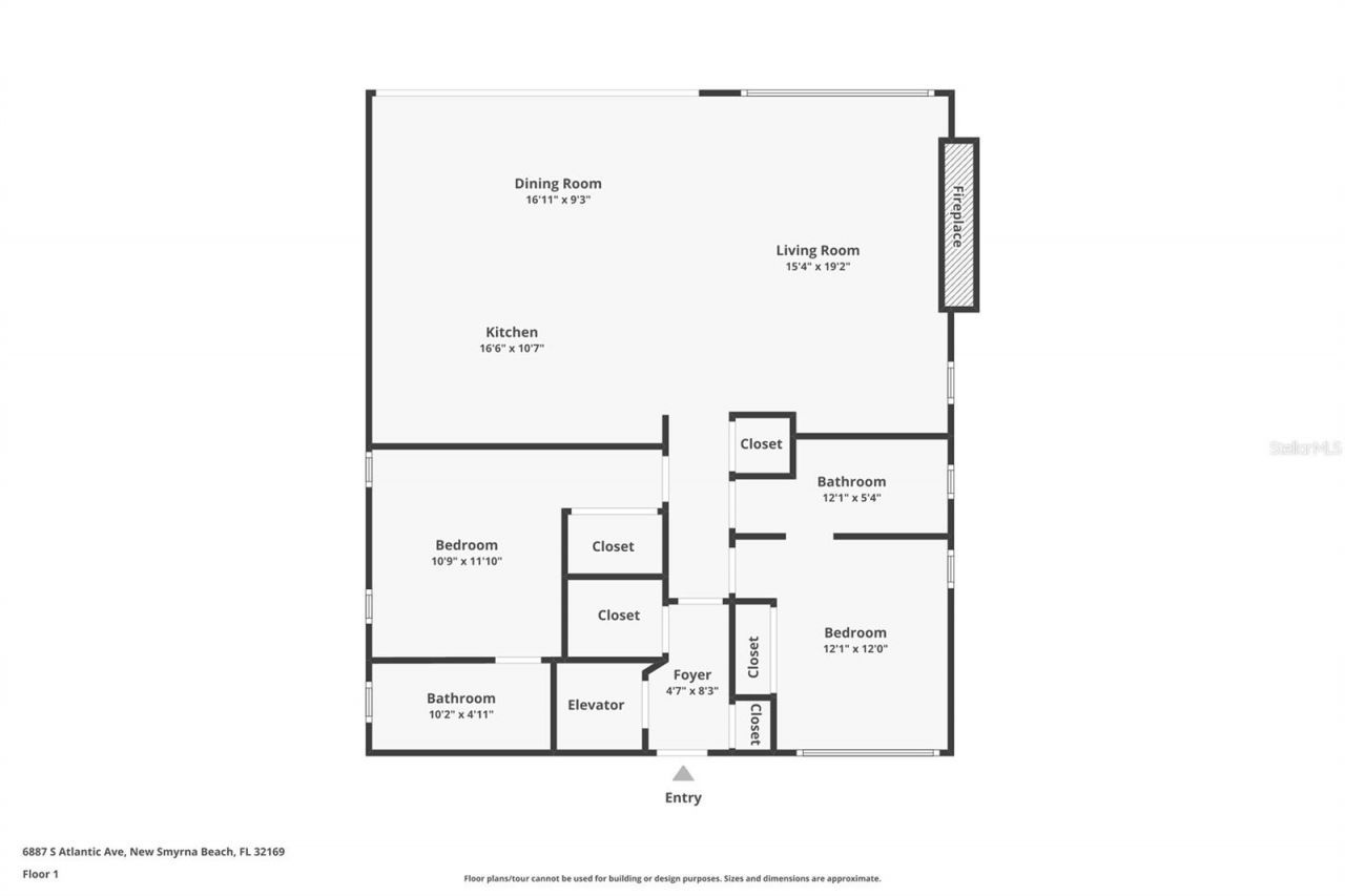 6887 S Atlantic Avenue, New Smyrna Beach, FL 32169 Photo