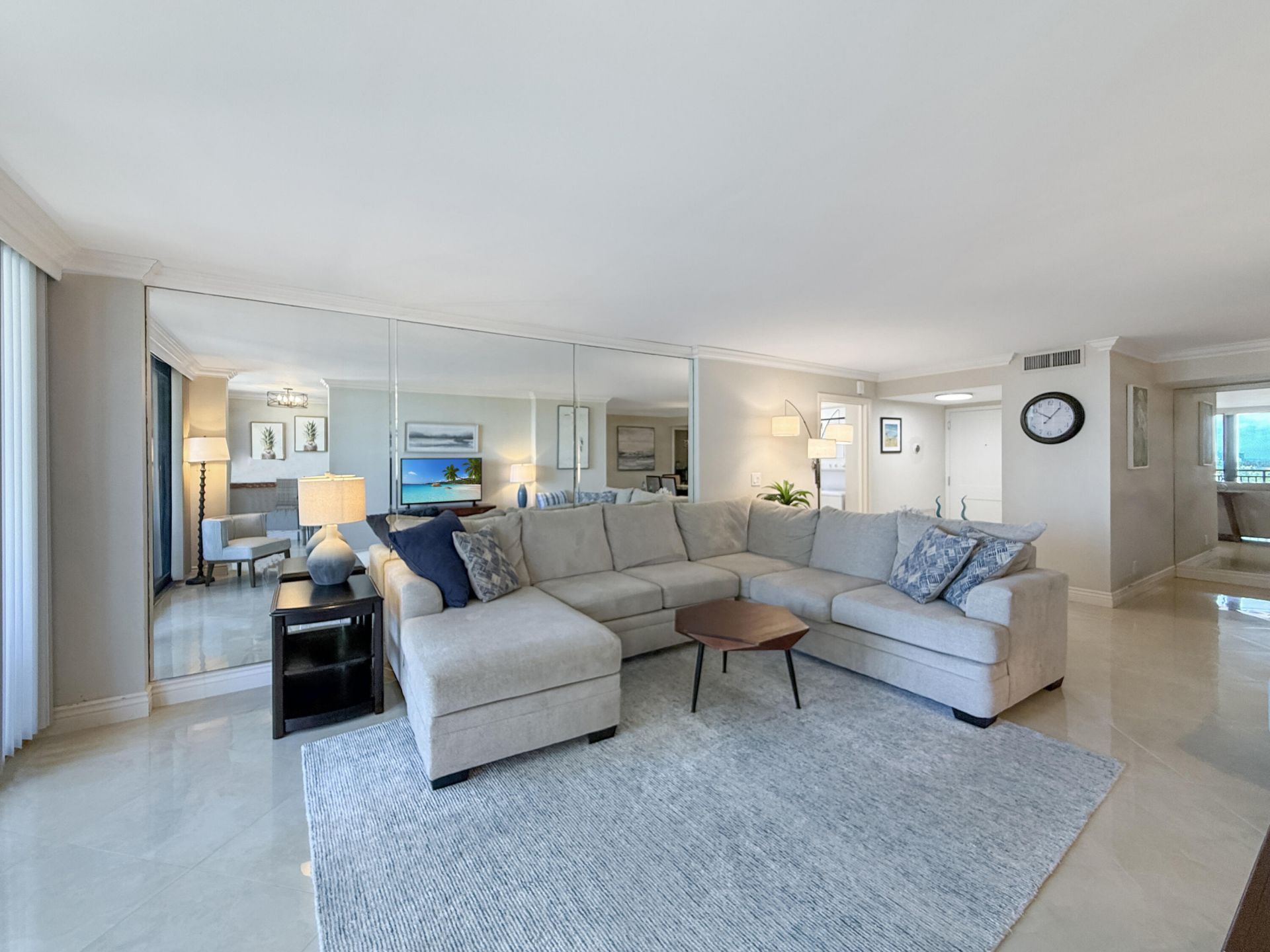 3400 N Ocean Drive, Unit 1406, Singer Island, FL 33404 Photo