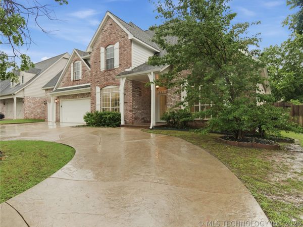 9906 E 85th Place , Tulsa, OK 74133