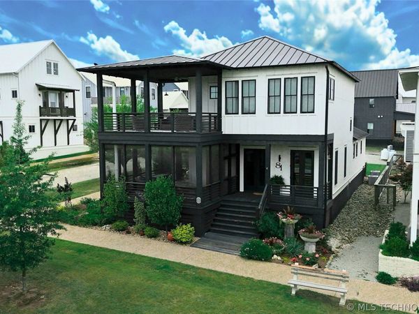 81 Lower Greenway Way, Carlton Landing, OK 74432