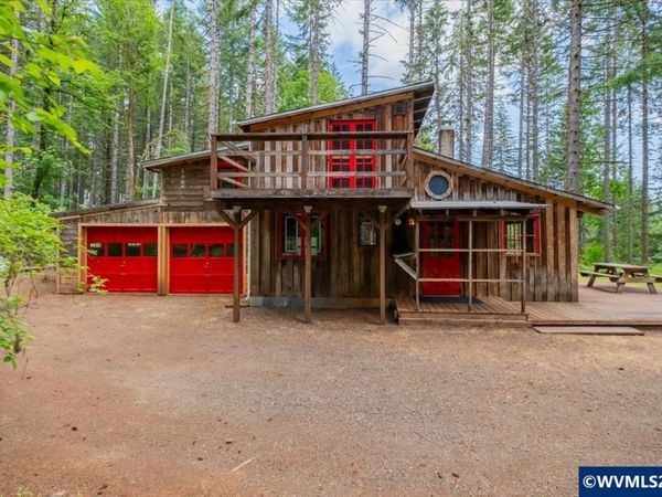 23161 Old Peak Rd, Philomath, OR 97370