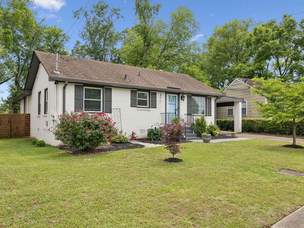 2403 Underwood St, Nashville, TN 37208