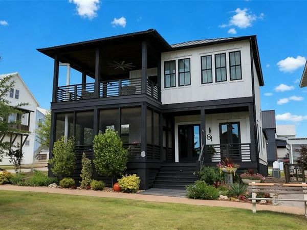 81 Lower Greenway , Carlton Landing, OK 74432