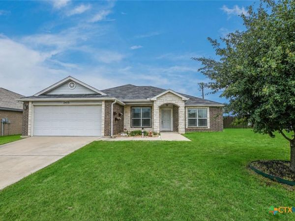 2415 Washington Drive , Belton, TX 76513