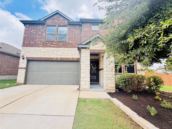 533 Appalachian TRL, Unit 116, Leander, TX 78641