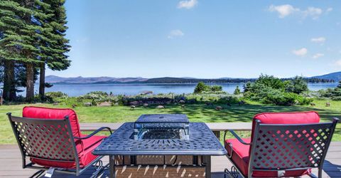 2412 Almanor Drive West, Lake Almanor, CA 95923 Photo