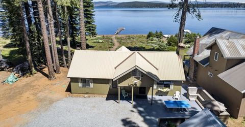 2412 Almanor Drive West, Lake Almanor, CA 95923 Photo