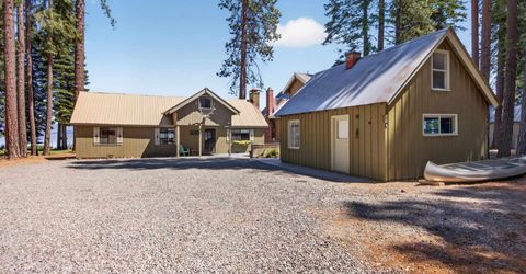 2412 Almanor Drive West, Lake Almanor, CA 95923 Photo