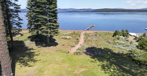 2412 Almanor Drive West, Lake Almanor, CA 95923 Photo