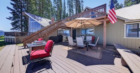 2412 Almanor Drive West, Lake Almanor, CA 95923 Photo