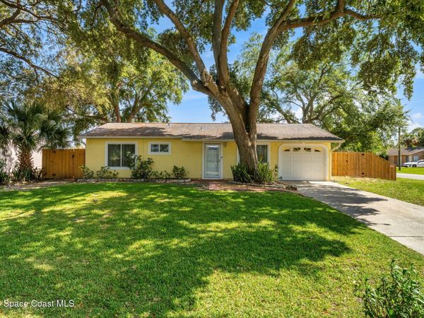 901 Galleon Street , Cocoa, FL 32927