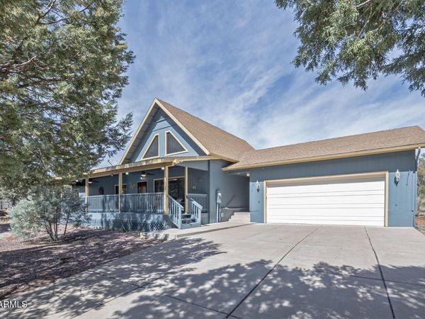 5776 W Sundance Drive, Pine, AZ 85544
