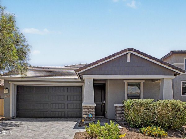20981 W HUBBELL Street, Buckeye, AZ 85396