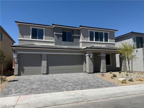 3490 Ava Zepure Avenue , Las Vegas, NV 89141