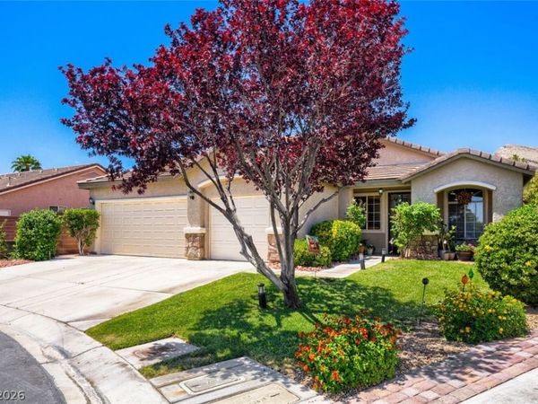 3525 Auburn Shadow Street , Las Vegas, NV 89129