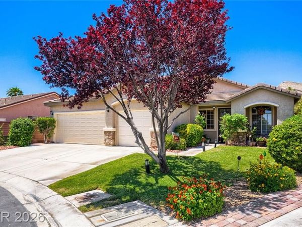 3525 Auburn Shadow Street, Las Vegas, NV 89129