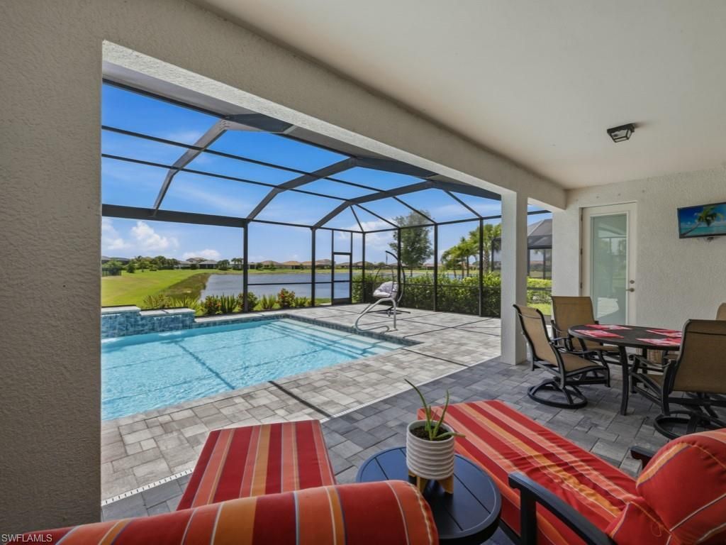 4010 E Hampton Cir, Alva, FL 33920 Photo