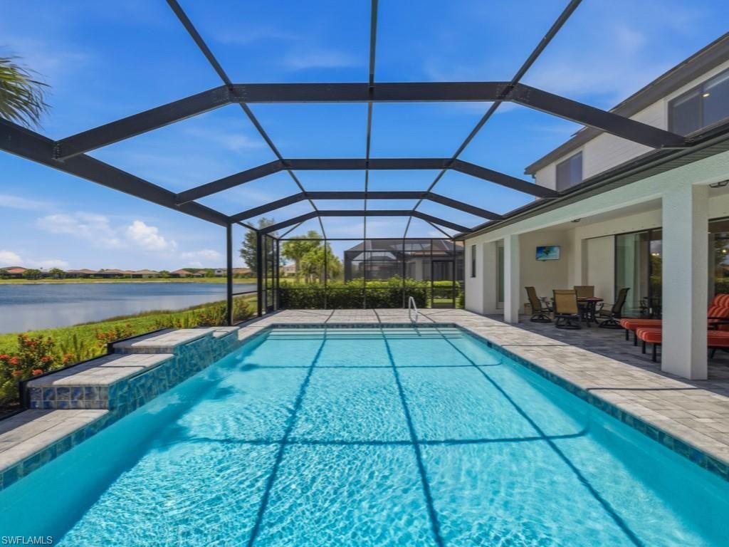 4010 E Hampton Cir, Alva, FL 33920 Photo