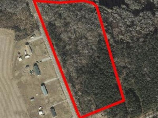 Tbd Paige Riddick Road, Gates, NC 27937