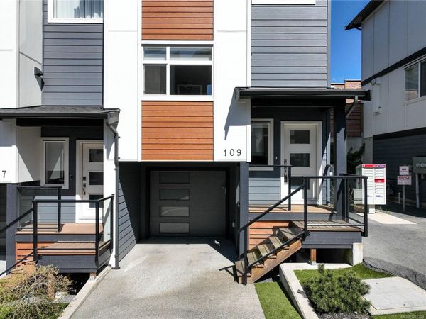3429 Happy Valley Rd, Unit #109, Langford, BC V9C 2X9