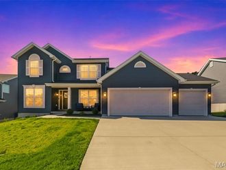 17483 Wyman Ridge Drive Eureka, MO 63025