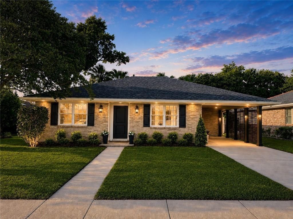 6201 ATOM Avenue, Metairie, LA 70003