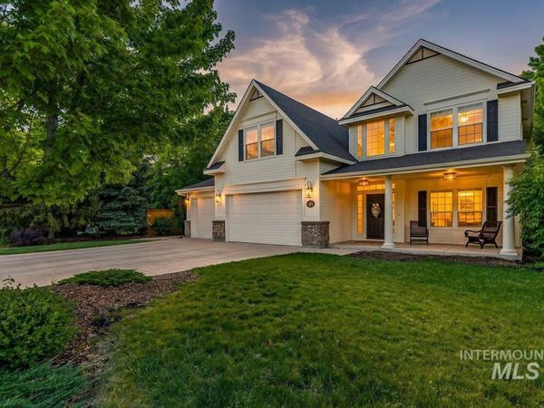 279 E Stonewater Ct, Eagle, ID 83616
