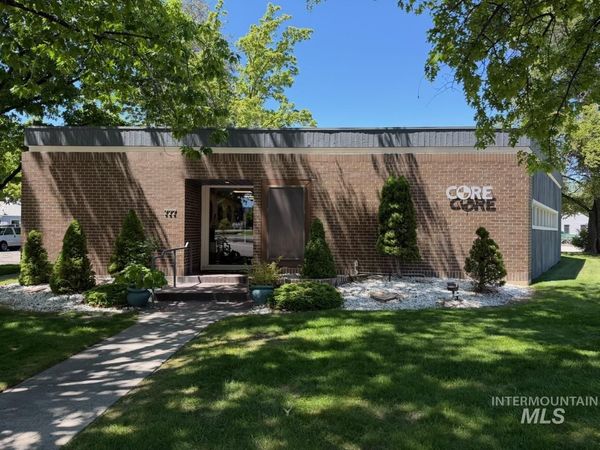 777 N 4th St, Boise, ID 83702