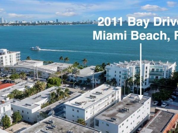 2011 Bay Dr, Unit 8, Miami Beach, FL 33141