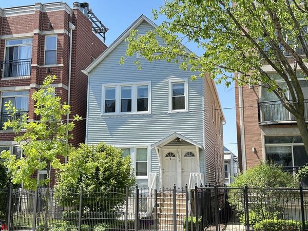 1622 N Campbell Avenue , Unit CH, Chicago, IL 60647