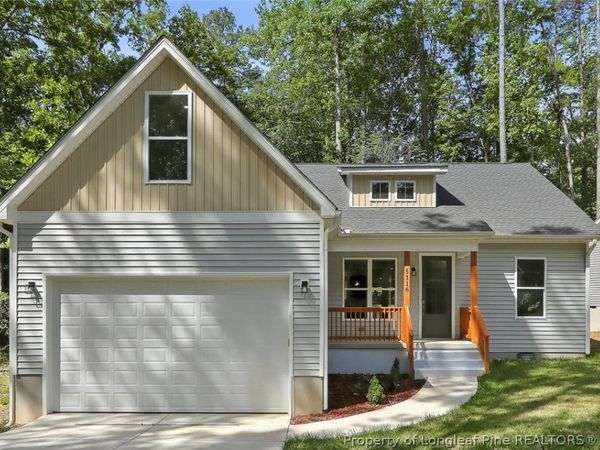 5116 Cardinal Circle, Sanford, NC 27332