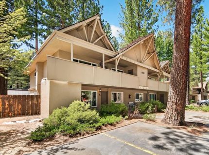 1160 Herbert Avenue, Unit A, South Lake Tahoe, CA 96150 Photo
