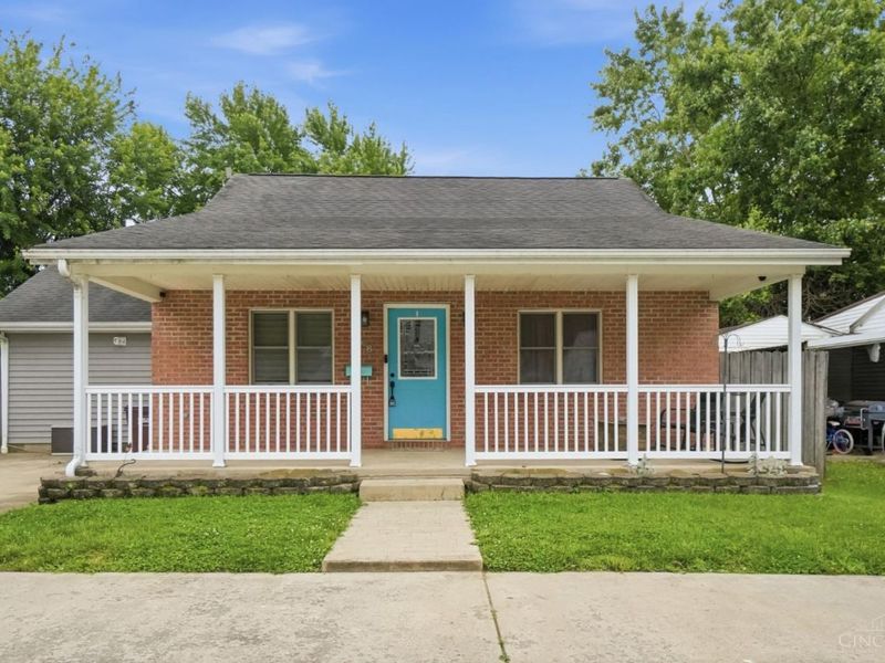 598 Grand Avenue, Sabina, OH 45169 Photo 1