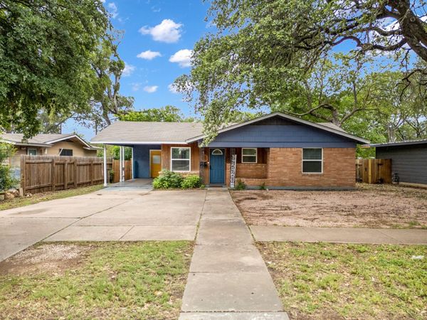 4705 Manchaca RD, Austin, TX 78745