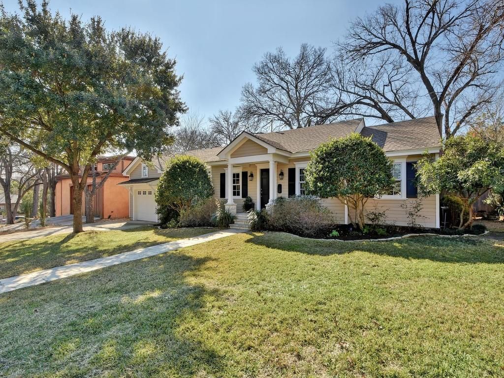 2203 Sunny Slope Dr, Austin, TX 78703 Main Photo