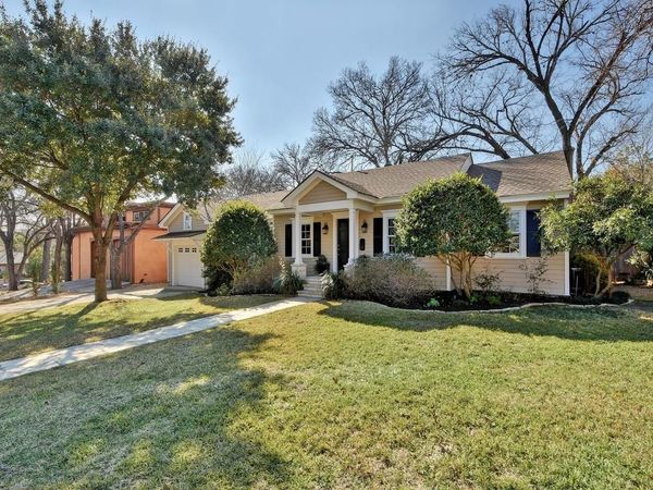 2203 Sunny Slope DR, Austin, TX 78703