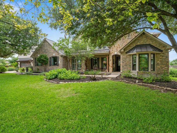 20020 Farm Pond LN, Pflugerville, TX 78660