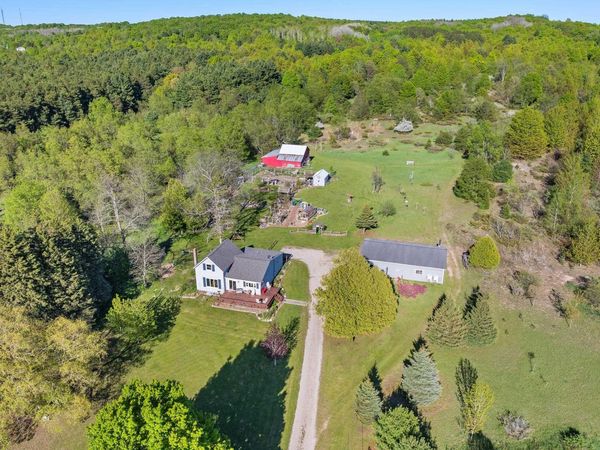 2389 Paul Rose Road, Frankfort, MI 49635