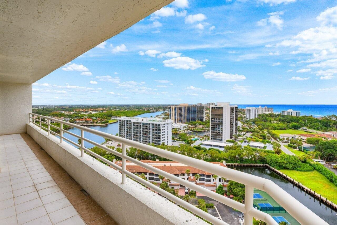 4201 N Ocean Boulevard, Unit 1801, Boca Raton, FL 33431 Photo