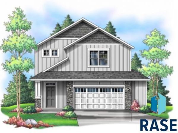 6512 W Goldberg Dr, Sioux Falls, SD 57107