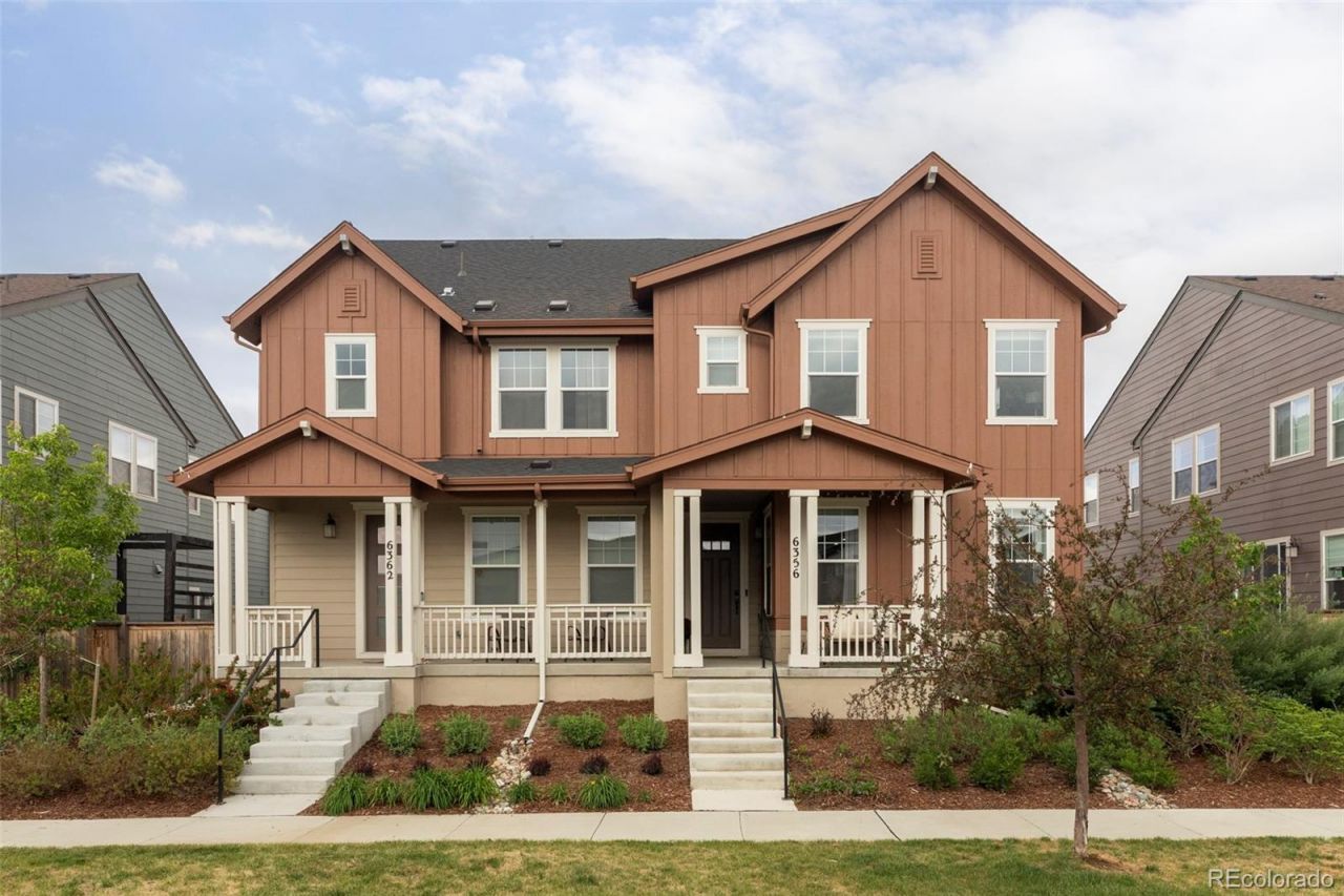 6356 N Fulton Street, Denver, CO 80238 Main Photo
