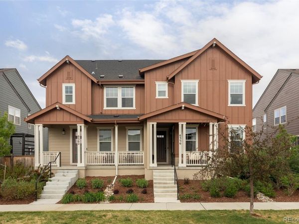 6356 N Fulton Street, Denver, CO 80238