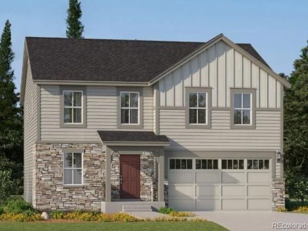 3052 E 152nd Circle , Thornton, CO 80602