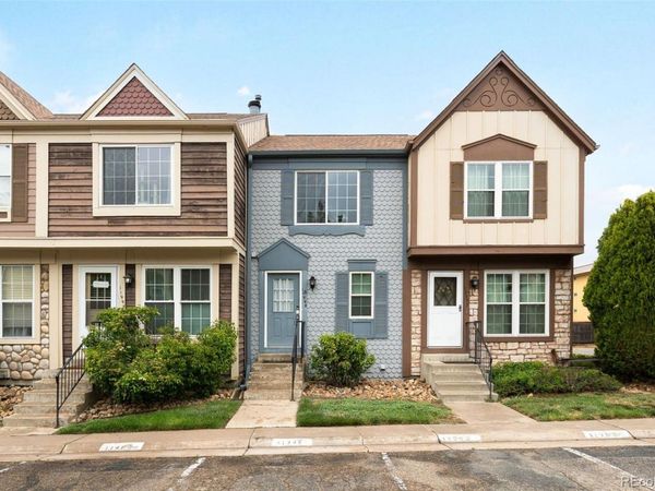 11995 E Kepner Drive, Aurora, CO 80012