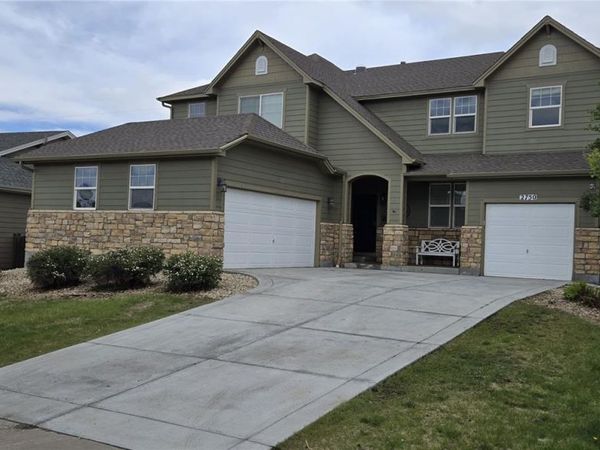 2750 Brush Court, Castle Rock, CO 80108