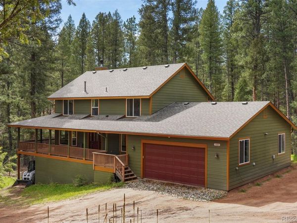 1424 High Drive , Sedalia, CO 80135